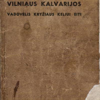 Vilniauskalvarijos 41